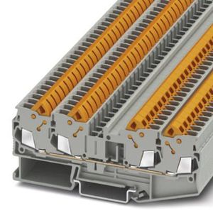 QTC2,5-QUATTRO BORNE DE PASSAGEM