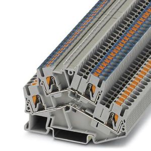 PTTBS2,5-L/N BORNES DE DOIS NÍVEIS