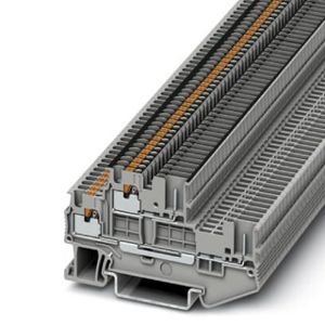 PTTB1,5/S/2P-PV BORNES DE DOIS NÍVEIS