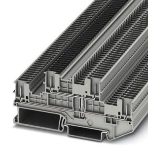 PTTB1,5/S/4P-PV BORNES DE DOIS NÍVEIS