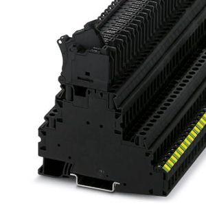 UT4-PE/L/HESILED60(5X20) BORNES FUSÍVEIS