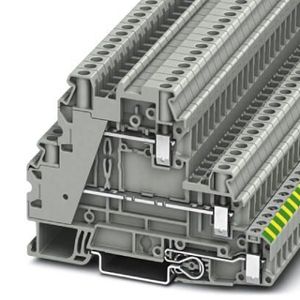 UT4-PE/L/L BORNE TERRA MODULAR