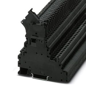 UT4-L/HESILA250(5X20) BORNE PORTA FUSIVEL
