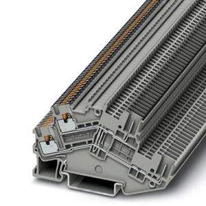 PTTBS1,5/S/2P-PV BORNES DE DOIS NÍVEIS