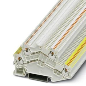 PTTBS1,5/SWH/U-YE/O-WH BORNES DE DOIS NÍVEIS