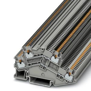 PTTBS1,5/S-PV BORNES DE DOIS NÍVEIS