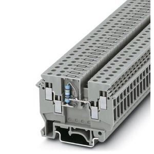 UDK4-DUR249P/P BORNE DE PASSAGEM