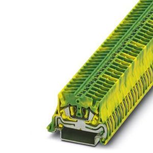 MSB2,5-NS35-PEBD:PE MINI-BORNE DE PASSAGEM
