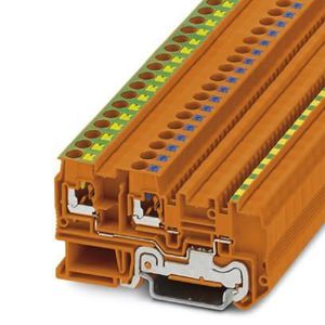 PTIO-IN2,5/3-PEOG BORNES PARA SENSORES/ATUADORES
