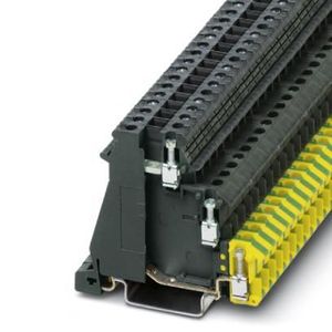 TBIO2,5-PEI BORNE DE PROTEÇÃO PARA INSTALA