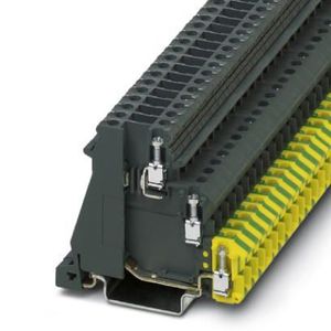 TBIO2,5-PE/TGI BORNE DE PROTEÇÃO PARA INSTALA