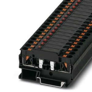 PTC4-HESILED60(5X20) BORNES FUSÍVEIS