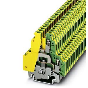 UKK5-PE-1 BORNE TERRA MODULAR