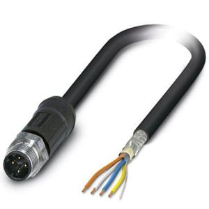 VS-M12MSD/2,0-93XOD CABO COM CONECTOR
