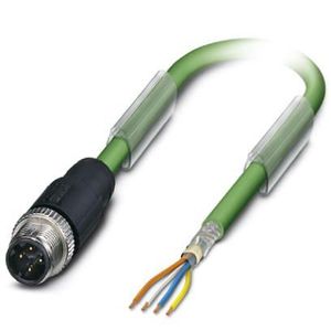 SAC-4P-M12MSD/2,0-933 CABO COM CONECTOR