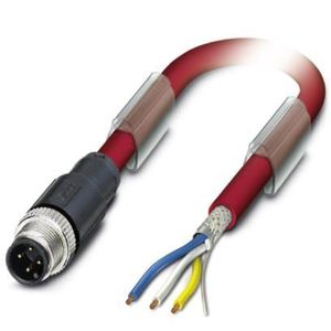SAC-4P-M12MS/2,0-990 CABO COM CONECTOR