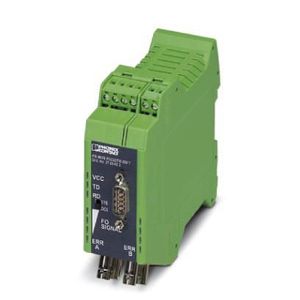 PSI-MOS-RS232/FO850T CONVERSOR DE PROTOCOLO