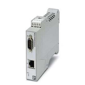 GWMODBUSTCP/ASCII1E/1DB9 CONVERSOR DE PROTOCOLO