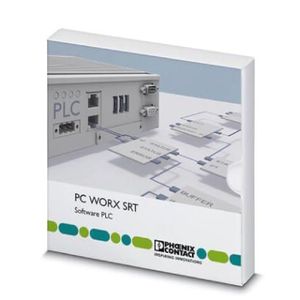 PCWORXSRT DVD SOFTWARE
