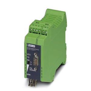 PSI-MOS-RS232/FO850E CONVERSOR DE PROTOCOLO