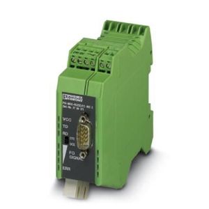 PSI-MOS-RS232/FO1300E CONVERSOR DE PROTOCOLO