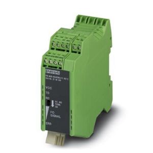PSI-MOS-RS485W2/FO1300E CONVERSOR DE PROTOCOLO
