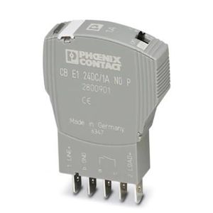 CBE124DC/1ANOP DISJUNTOR