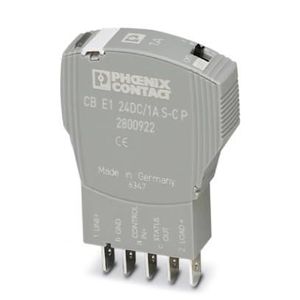 CBE124DC/1AS-CP DISJUNTOR
