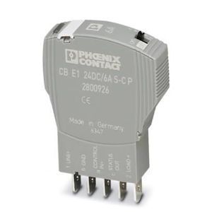 CBE124DC/6AS-CP DISJUNTOR