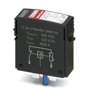 VAL-MS-T1/T21000DC-PV-ST DISPOSITIVO SUPRESSOR