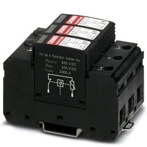VAL-MS-T1/T21000DC-PV/2+V DISPOSITIVO SUPRESSOR