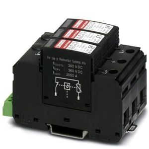 VAL-MS-T1/T2600DC-PV/2+V-FM DISPOSITIVO SUPRESSOR