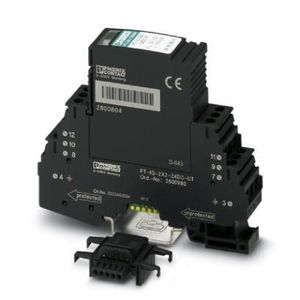 PT-IQ-4X1+F-48DC-UT DISPOSITIVO PROTETOR