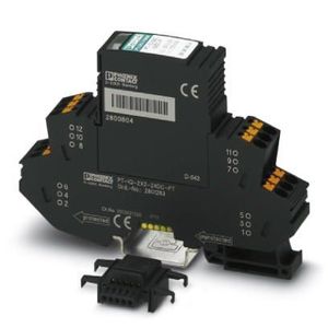PT-IQ-4X1+F-48DC-PT DISPOSITIVO PROTETOR