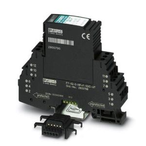 PT-IQ-5-HF+F-5DC-PT DISPOSITIVO PROTETOR