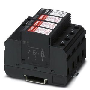 VAL-MS230IT/3+1 DISPOSITIVO SUPRESSOR