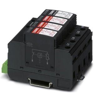 VAL-MS230IT/3+1-FM DISPOSITIVO PROTETOR
