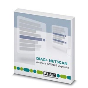 DIAG+NETSCAN Disco (CD Room)