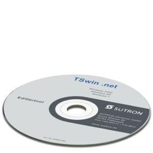 TSWIN-80850.320 DVD GRAVADO COM SOFTWARE