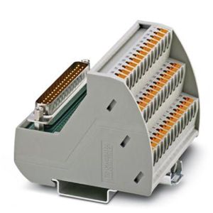 VIP-3/PT/D50SUB/M MÓDULO DE CONEXÃO DE FIOS/CABO
