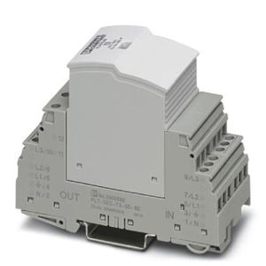 PLT-SEC-T3-3S-230-FM DISPOSITIVO SUPRESSOR
