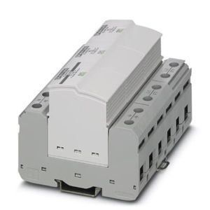 FLT-SEC-P-T1-2S-350/25-FM DISPOSITIVO SUPRESSOR