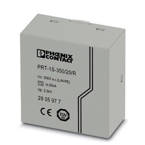 PRT-1S-350/20/R DISPOSITIVO PROTETOR
