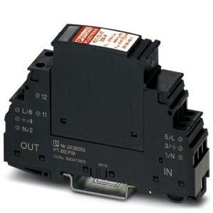 PLT-T3-IT-230-FM DISPOSITIVO SUPRESSOR