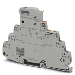 TTC-6-1X2-M-24DC-UT-I DISPOSITIVO PROTETOR