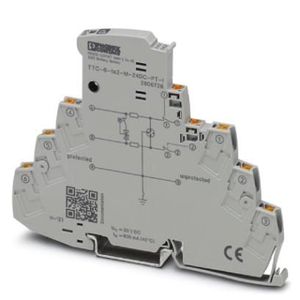 TTC-6-1X2-M-24DC-PT-I DISPOSITIVO PROTETOR