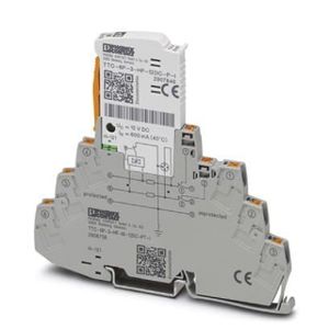 TTC-6P-3-HF-M-12DC-PT-I DISPOSITIVO PROTETOR