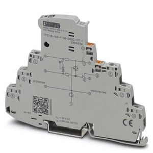 TTC-6-1X2-F-M-24DC-UT-I DISPOSITIVO PROTETOR