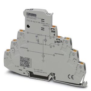 TTC-6-1X2-F-M-24DC-PT-I DISPOSITIVO PROTETOR