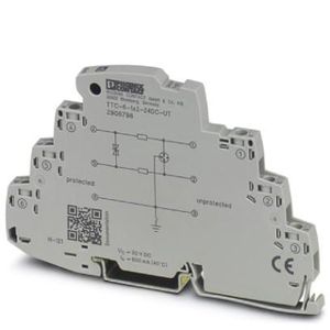 TTC-6-1X2-24DC-UT DISPOSITIVO PROTETOR